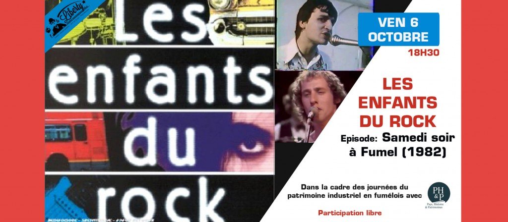 actualité JOURNEES DU PATRIMOINE INDUSTRIEL EN FUMELOIS
