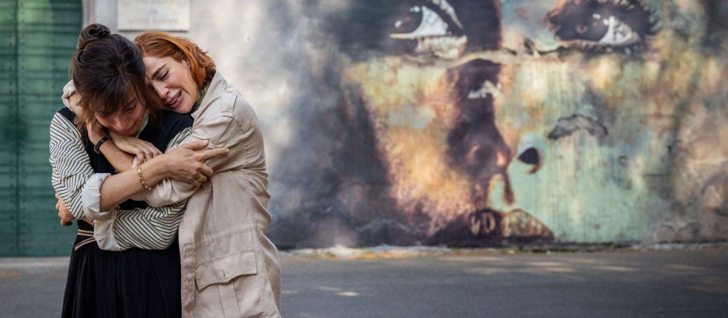 actualité UNE SEMAINE ITALIENNE #8