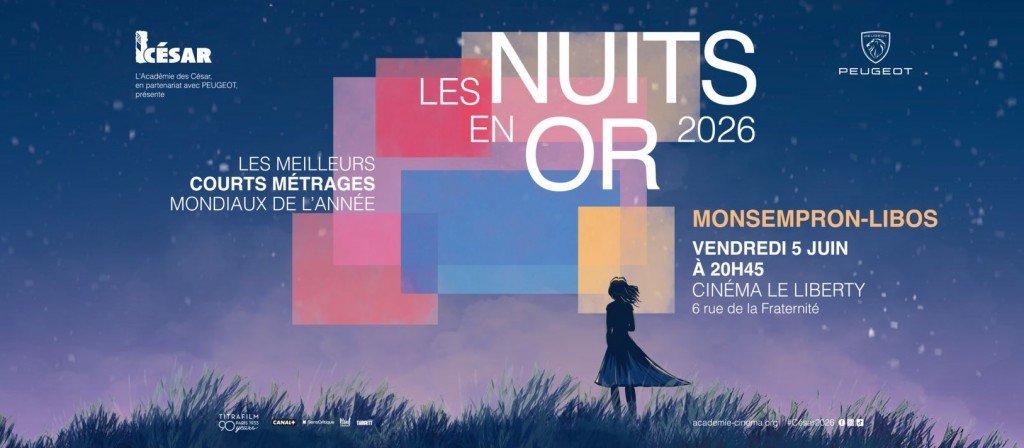 actualité LES NUITS EN OR