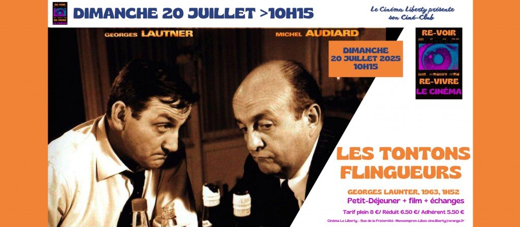 actualité CINE CLUB