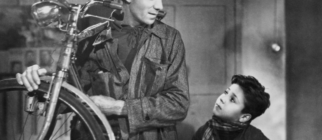 actualité CINE-CLUB: Le voleur de bicyclette vost