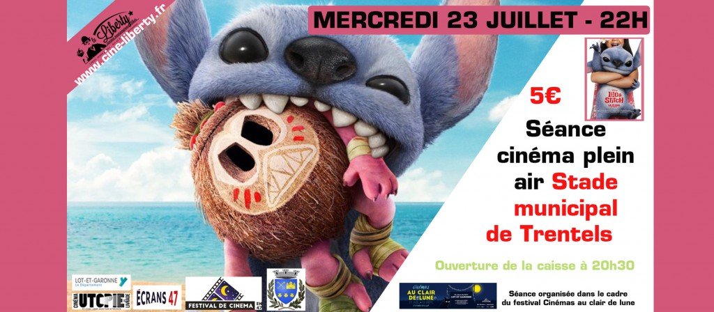 actualité PLEIN AIR LILO