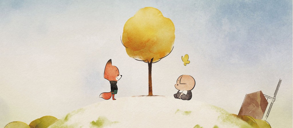 actualité LE COCHON, LE RENARD ET LE MOULIN