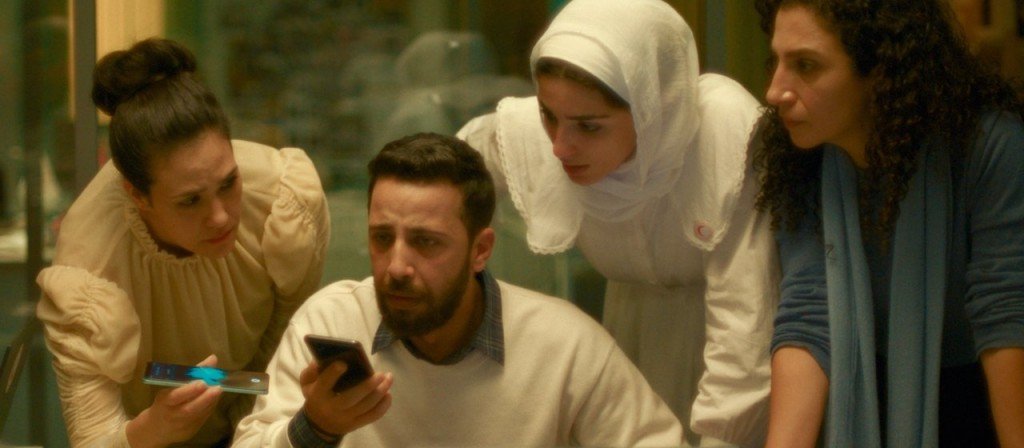 actualité LA VOIX DE HIND RAJAB vost