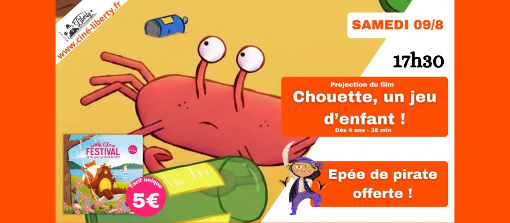 actualité CHOUETTE