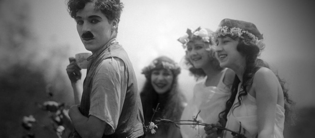 actualité CHAPLIN GENIE DE LA LIBERTE