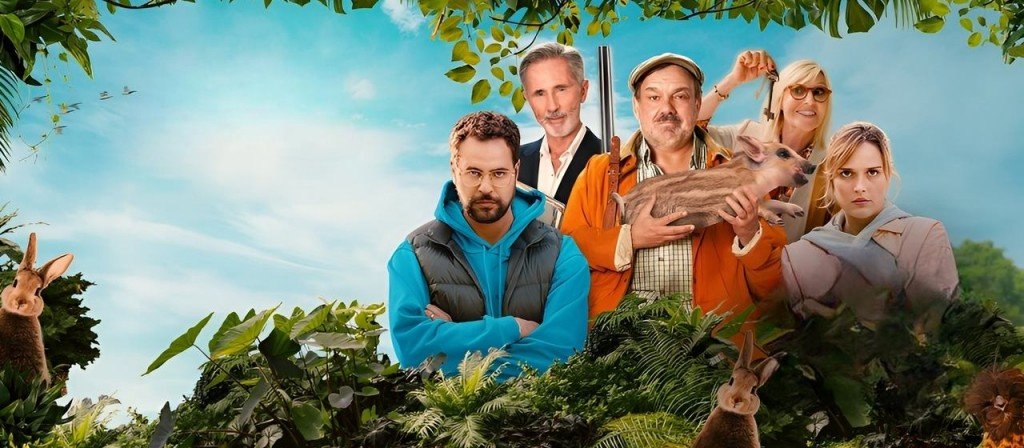 actualité CHASSE GARDEE 2