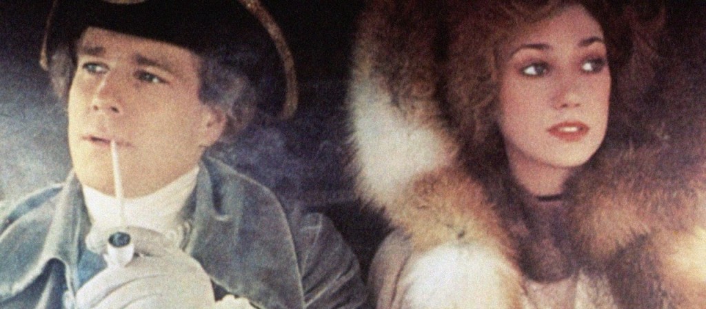 actualité BARRY LINDON