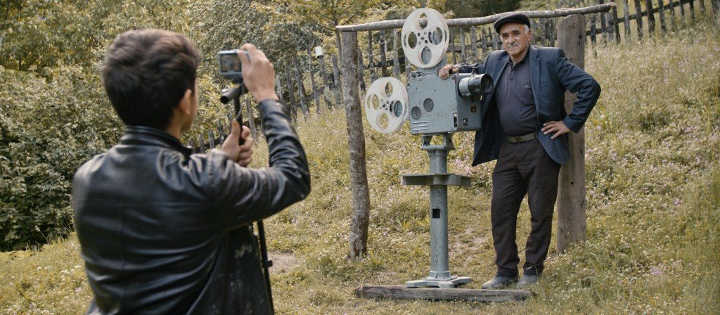 actualité SOIREE PROJECTEUR 35MM