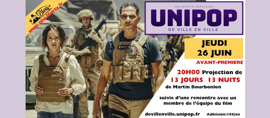 actualité CLOTURE UNIPOP