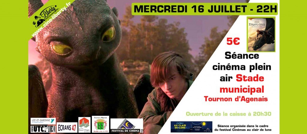 actualité DRAGONS PLEIN AIR