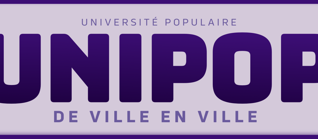 actualité UNIPOP de ville en ville