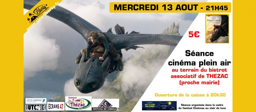 actualité DRAGONS PLEIN AIR
