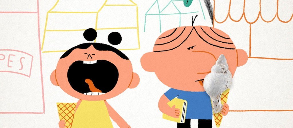 actualité CINE A CROQUER